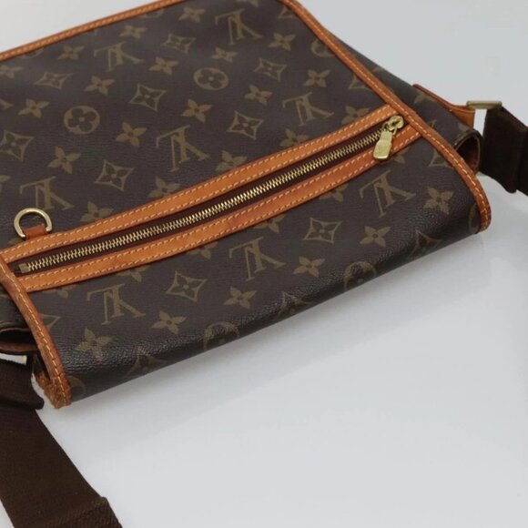 LOUIS VUITTON Monogram Messenger Bosphore PM Shoulder Bag M40106 LV Auth bs27808 - Picture 6 of 16